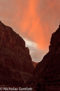 The last few days had the standard beautiful scenery.