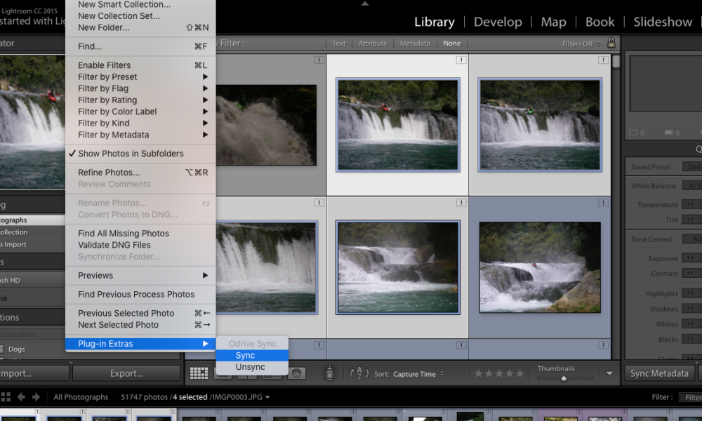 On-Demand Cloud Storage with Lightroom and Odrive On-Demand Cloud Storage with Lightroom and Odrive