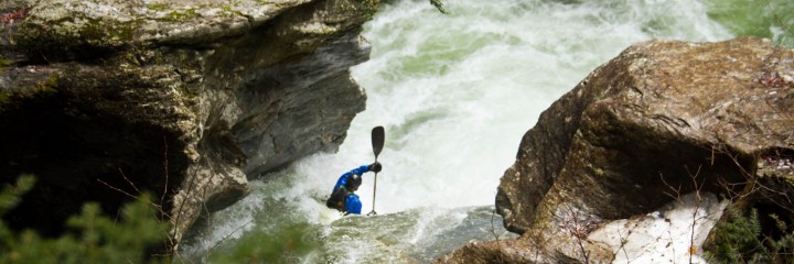 Bingham Falls, Stowe, VT