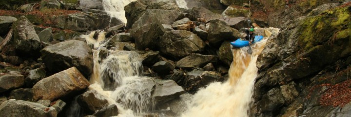 Immediately below the portage is a gorgeous 10'er that looks rocky but goes quite smoothly.